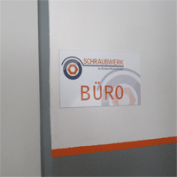 bueroschild